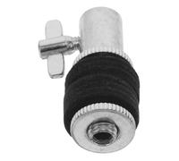 Toddmomy Drum Hi-hat Cymbal Stand Clutch for Jazz Drum Set Musical Instrument Accessories