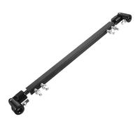 Toddmomy Drum Kit Pedal Link Bar Replacement for Double Bass Drum Pedal Rust-resistant and Wear-resistant Easy to Install for Enhanced Performance