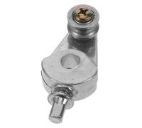 Toddmomy Drum Pedal Spring Cam Assembly with Tension Hook Enhanced Responsiveness and Precision Kick Drum Foot Pedal Replacement Fit Percussion Instrument Hardware Component for Jazz and