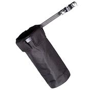 Toddmomy Drumstick Storage Holder Bag for Drum Mallet Organizer Container for Storing Drumsticks Made of Material for Drummers The Go