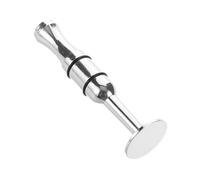 Toddmomy Durable Trumpet Mouthpiece Strength Trainer for Novice Musicians Lightweight Wind Instrument Accessory for Enhanced Practice Experience Portable Convenient Design
