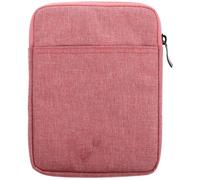 Toddmomy E-reader Protective Cover Case for with Storage Pocket Breathable Material Shockproof Space Cotton Compatible with Voyage and Youth Edition Pink