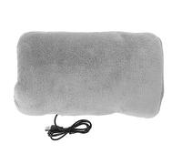 Toddmomy Electric Hand Muff for Elderly Winter Flannel Hand Warmer Reusable Heating Muffler Cooling for Cold Weather