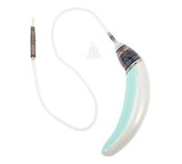 Toddmomy Electric Nasal Aspirator for Boy Girl Mucus Cleaner Nose Cleaner Earwax Removal Tool Safe for Newborns and Toddlers
