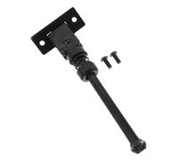 Toddmomy Electric Scooter Replacement Parking Stand Compatible with KUGOO M4/M4 Pro, Side Parking Bracket with Screws, Sturdy Leg Support for Electric Scooters
