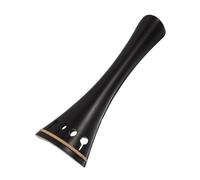 Toddmomy Elegant Violin Accessories Wood Tailpiece Tailpiece for Cello String Panel Chin Rest