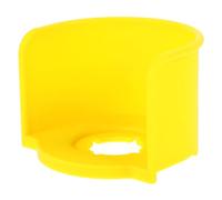 Toddmomy Emergency Cover Transparent Button Protector Detachable Safety Cover for Emergency Stop Switch Industrial Equipment Protection