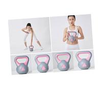 Toddmomy Enhance Your Workout Kettle-bell Pair for Gym Items Kettle-bell Exercise Fitness Women Fitness