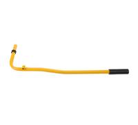 Toddmomy Ergonomic Structure or Anticorrosion Rod for Coating Reinforced in Sprayer Wand Replacement Replace Handle Hand with Easy to Pump Part Use Garden Backpack Field