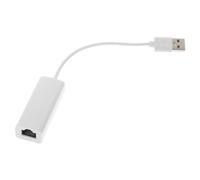 Toddmomy Ethernet Adapter USB Gigabit Network Adapter for Laptop Desktop Convert USB to Ethernet Port for Online Gaming Office Work