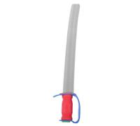 Toddmomy EVA Fencing Sword Prop for Boys and Girls Lightweight Training Sword for Cosplay and Performance for Stage Shows and Party Fun