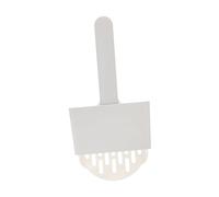 Toddmomy Ever Clean Cat Litter Scoop Cat Cleanup Kit Pet Litter Cleaning Tool Abs Material Storage
