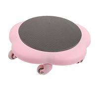 Toddmomy Exercise Sliders Sports and Fitness Equipment Core Sliding Discs Ab Exercise Machine Core Training Roller Wheel Training Disc Abdominal Training Plate Training Discs Belly Plate Pp