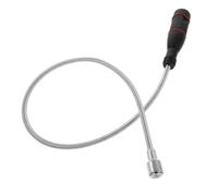 Toddmomy Extendable Magnetic Pick Up Tool with Ergonomic Handle Telescopic Flexible Magnetic Retrieval Rod for Automotive Repairs Mechanics Workshops Nuts Bolts Screws Pickup