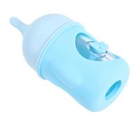 Toddmomy Feeding Bottle for Kitten and Puppy Visual Scale Portable Nursing Bottle for Newborn Pets and Animals