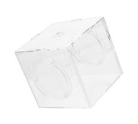 Toddmomy Fish Fish Breeding Case for Aquariums Safe Isolation Incubator Easy to Install Cups from Predators