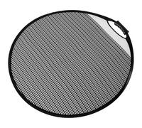 Toddmomy Flexible Foldable Circular Striped Reflector Board Portable Dent Reflection Line Panel for Car Door Scratch and Hail Damage Repair Photography Lighting Tool