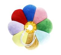 Toddmomy Flower Shape Cat Neck Cone after Surgery Assorted Color Pp Cotton Healing Protective Cone Anti-lick Promote Chic Design for Period