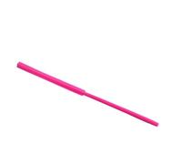 Toddmomy Flute Cleaning Stick Easy to Carry Tool Silicone Rod for Woodwind Instruments Care and Protection to Prolong the Life of Flute and Maintenance