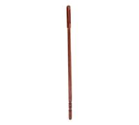 Toddmomy Flute Cleaning Stick Tool Solid Maintenance Accessory for Wind Instruments Scratch Polished Surface Comfortable Grip for Effortless Cleaning and Care