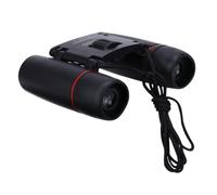 Toddmomy Folding Compact Binoculars Lightweight for Outdoor Hiking Bird Watching Concerts with Focus and High Definition Optics