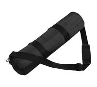 Toddmomy Folding Music Stand Carrying Case Storage Bag for Tripod Music Stand Portable Travel Case Zipper Closure for Rehearsals and Gigs