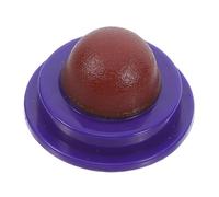 Toddmomy Freeze Dried Creamy Treats for Indoor Cats Thrive Cat Snacks Kitten Licking Candy Ball Wall Mountable Nutritious and Interactive Lollipop Toy