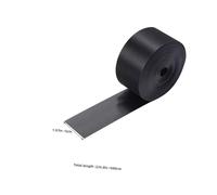 Toddmomy Furniture Gap Filler Strip Set 6M with 5Cm Width and 50Cm Nylon Strap, Sofa Underneath Blocker to Prevent Pet Falling under Couch and Bed, Pet Stopper Barrier for Living Room