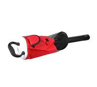 Toddmomy Golf Ball Retriever Tube Portable Collector Large Nylon Compartment Holds 70 Balls Standing Design Reduces Back Injuries