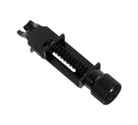 Toddmomy Guitar Intonation Adjuster Tool Lightweight Metal Bridge Accessory for Accurate Tuning Essential Guitar Maintenance for Serious Musicians Durable and Reliable Design Compact for