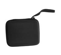 Toddmomy Guitar Pick Storage Bag Plectrums Storage Holder Large Capacity Eva Sponge Cloth Material Prevent Plectrums from Losing Easy to Carry for Travelling and Guitar Players