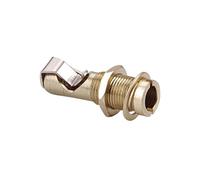 Toddmomy Guitar Tremolo Arm Socket Guitar Accessory Metal Creative Unique Design 1.26X0.35X0.35In Anti-Rust Easy to Install Replacement Accessory for Tremolo Bridge System