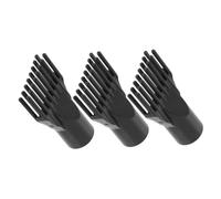 Toddmomy Hair Dryer Comb Attachment for Pet Water Blower Nozzle Replacement Diffuser Dryer Nozzle for Dogs and Cats