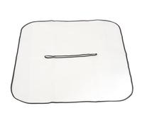 Toddmomy Handbag Rain Cover Poncho for Handbag and Tote Bags Compact Easy to Store for Hiking Camping and City Use Protects Your Bag From the Elements