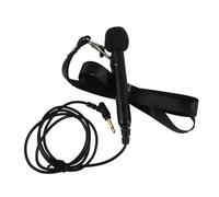 Toddmomy Handheld Wired Microphone with Off Switch for Presentations and Teaching Portable Mini Microphone for Public Speaking Tour Guides and Classroom Use Distinctive Color for Easy