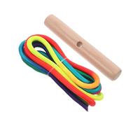 Toddmomy Heavy-Duty Adjustable Sled Tow Strap Handle for Snowmobile Towing and Sledding Rope for Sports and Snow Activities