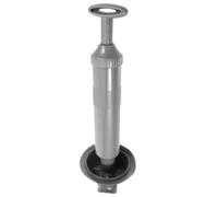 Toddmomy Heavy Duty Bathroom Plunger High Pressure Toilet Sink Suction Unclogger Tool for Home Office Hotel Compatible with Drains Clean Surface Practical Anti-Clogging