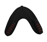 Toddmomy Heavy Duty Core Muscle Trainer Pull Up Assistance Bands with High Strength Resistance Bands and Foam Handles for Abdominal Workout Compact Portable Fitness Equipment for Home Gym