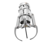 Toddmomy Heavy Duty Metal Claw Machine Gripper Replacement Part Precise Grab Vending Machine Accessory for Candy Games Home Commercial Use