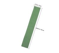 Toddmomy Heavy-duty Reusable Flood Barrier Sandbag Canvas for Outdoor Flood Protection Garage and Home Water Control Large Capacity Sand Storage for Prevention