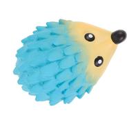 Toddmomy Hedgehog Squeaky Dog Soft Interactive Play for Dogs Safe Chewing Fun for Boredom Relief Care for Indoor Outdoor Activities