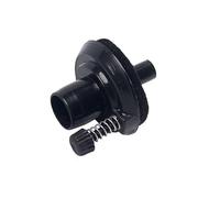 Toddmomy Hi-hat Cymbal Holder with High Strength Felt Lightweight Plastic Drum Stand Accessory Black for Drum Set Kit Easy to Carry Professional Hi-hat Cymbal Stand
