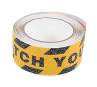 Toddmomy High Visibility Non Skid Safety Tape Anti-slip Matte Surface for Stairs Bathroom Basketball Courts Reflective Adhesive Floor Strip for Enhanced Grip and Slip Prevention