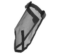 Toddmomy Horse Nose Net Mesh Cover with Breathable Filter, Face Protection for Racehorse Training and Outdoor Trail Use