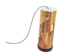 Toddmomy Imitation Sheepskin Thunder Drum Musical Paper Tube Percussion Instrument for Party Noisemakers Early Education Entertainment