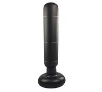 Toddmomy Inflatable Punching Bag PVC Boxing Training Column for Safe Fitness Fun for Home and Gym Easy to Inflate for Boys