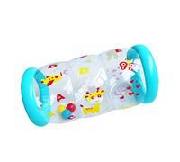 Toddmomy Inflatable Roller Toy for Boy Girl Colorful Crawling Plaything Lightweight and Portable for Safe for Newborns Encourages Physical Development and Coordination