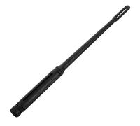Toddmomy Instrument Cleaning Rod Black with High Efficiency Cleaning and Smooth Design Abs Brass for Trumpet and Tenor Horn for Beginners and Wind Instrument Maintenance