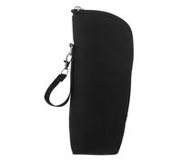 Toddmomy Insulated Breastmilk Cooler Bag with Multifunctional Pockets Thermal Nursing Bottle Warmer Cooler Sleeve for Travel Daycare Stylish Portable Bottle Storage Pouch