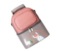 Toddmomy Insulated Ice Pack for Diaper Bag Products Organizer Mother Breastfeeding Backpack for Mother Outdoor Diaper Backpack Scenario Made of Material in Multiple and Colors
